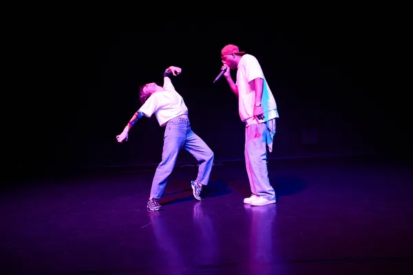 Phénomènes (danse & beatbox)