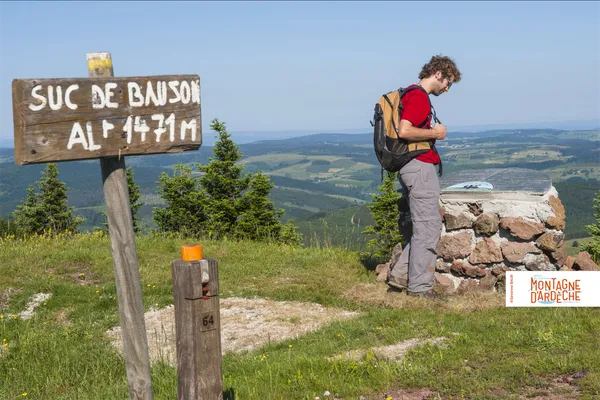 RDV géologiques : Balade au Suc de Bauzon