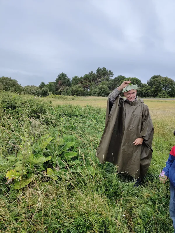 Sortie découverte des plantes sauvages de l’île d’Oléron
