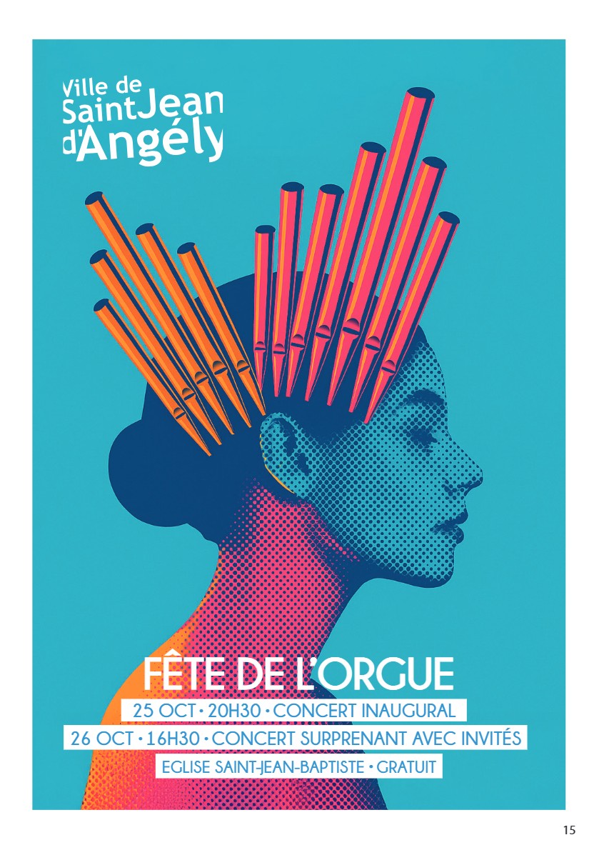 Fête de l'orgue