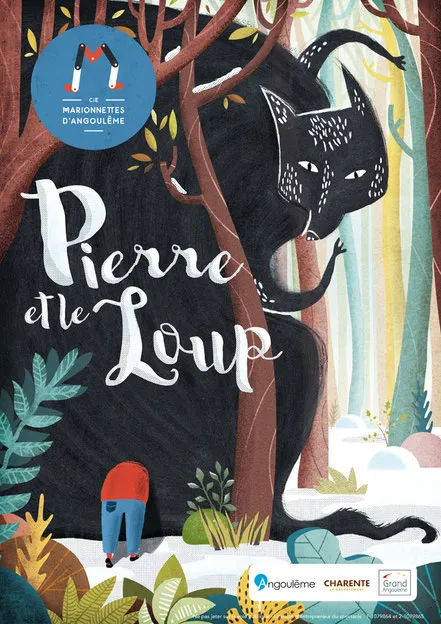 Théâtre de marionnettes - Pierre et le Loup