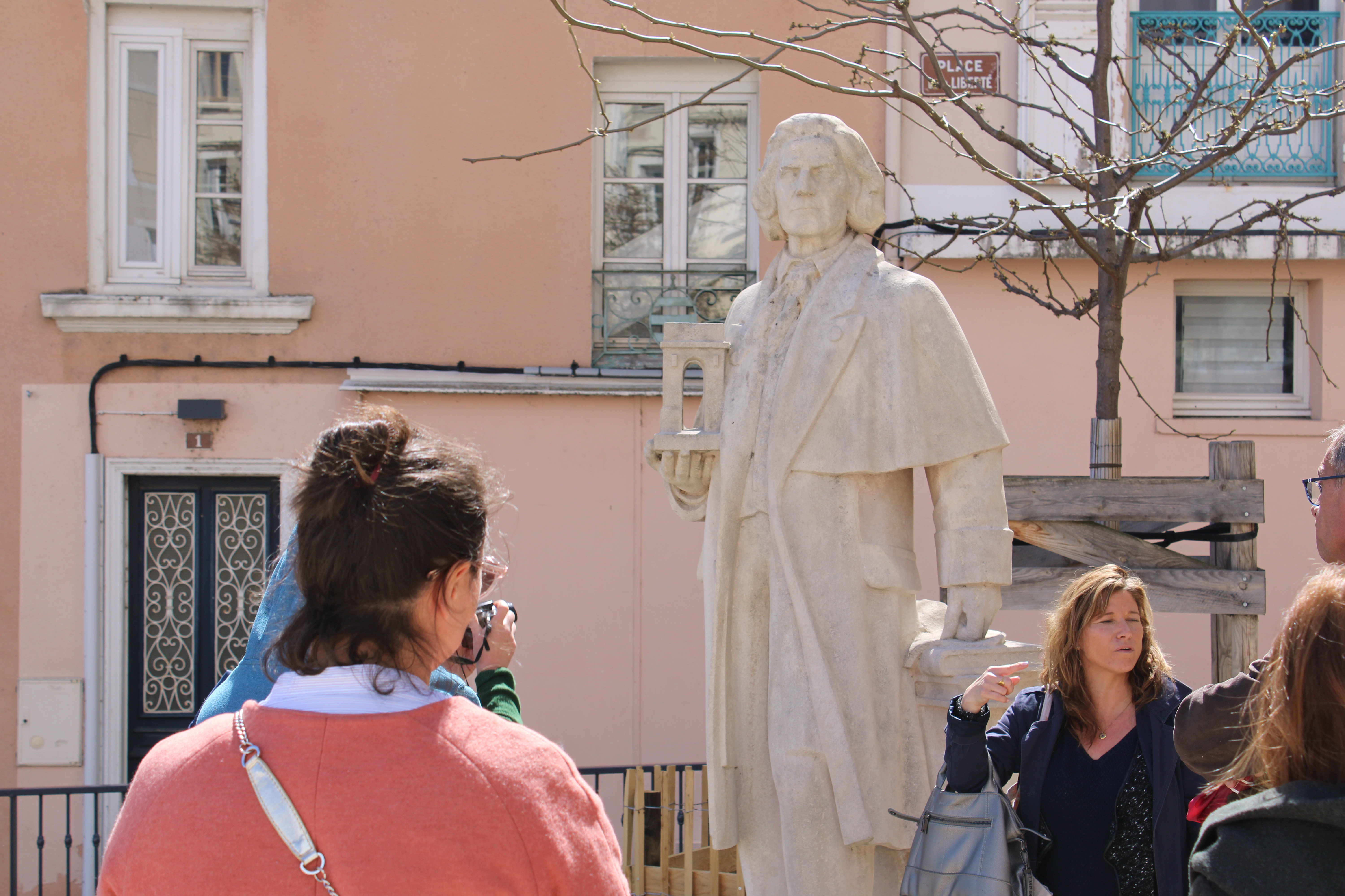 Visite guidée d'Annonay