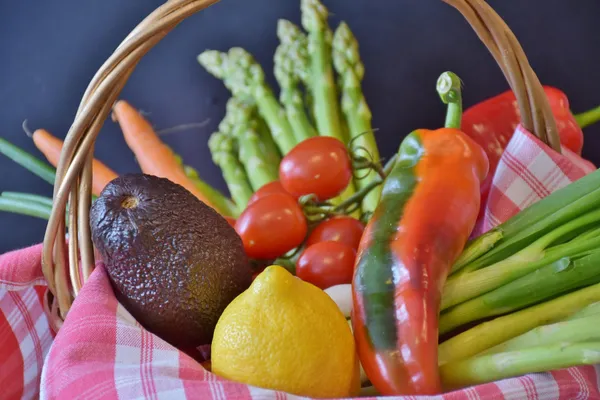 Marché alimentaire au Grand Centre