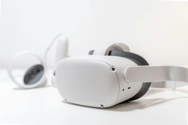 Legendr - Visite virtuelle au château : la réalité virtuelle