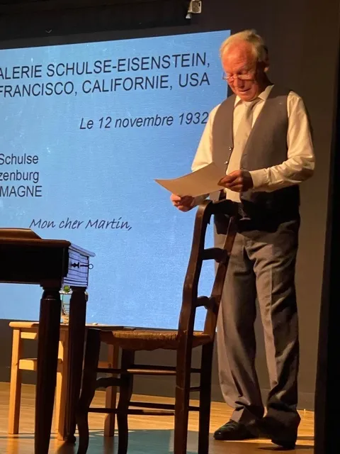 Festival Théâtre "Coté Cour"