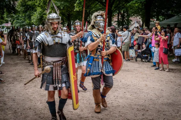 Journées européennes de l'Archéologie : Reconstitution historique antique
