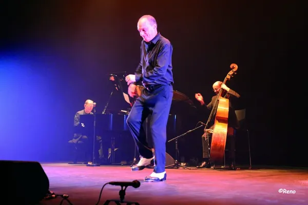 Saison culturelle - Fabien Ruiz (claquettes jazz)