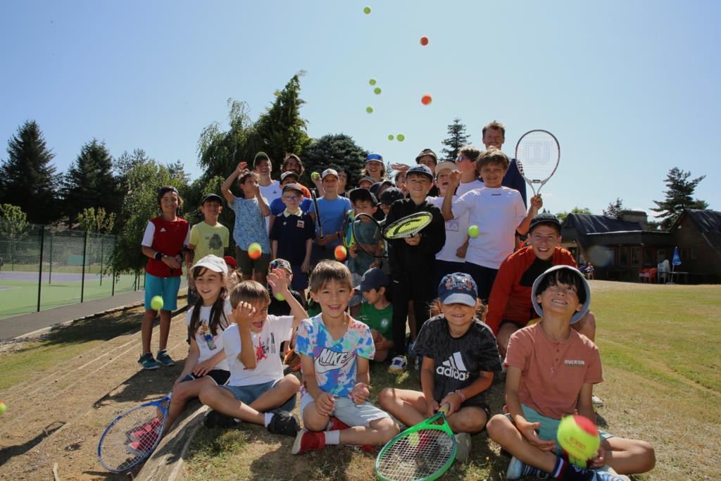 Tennis adultes