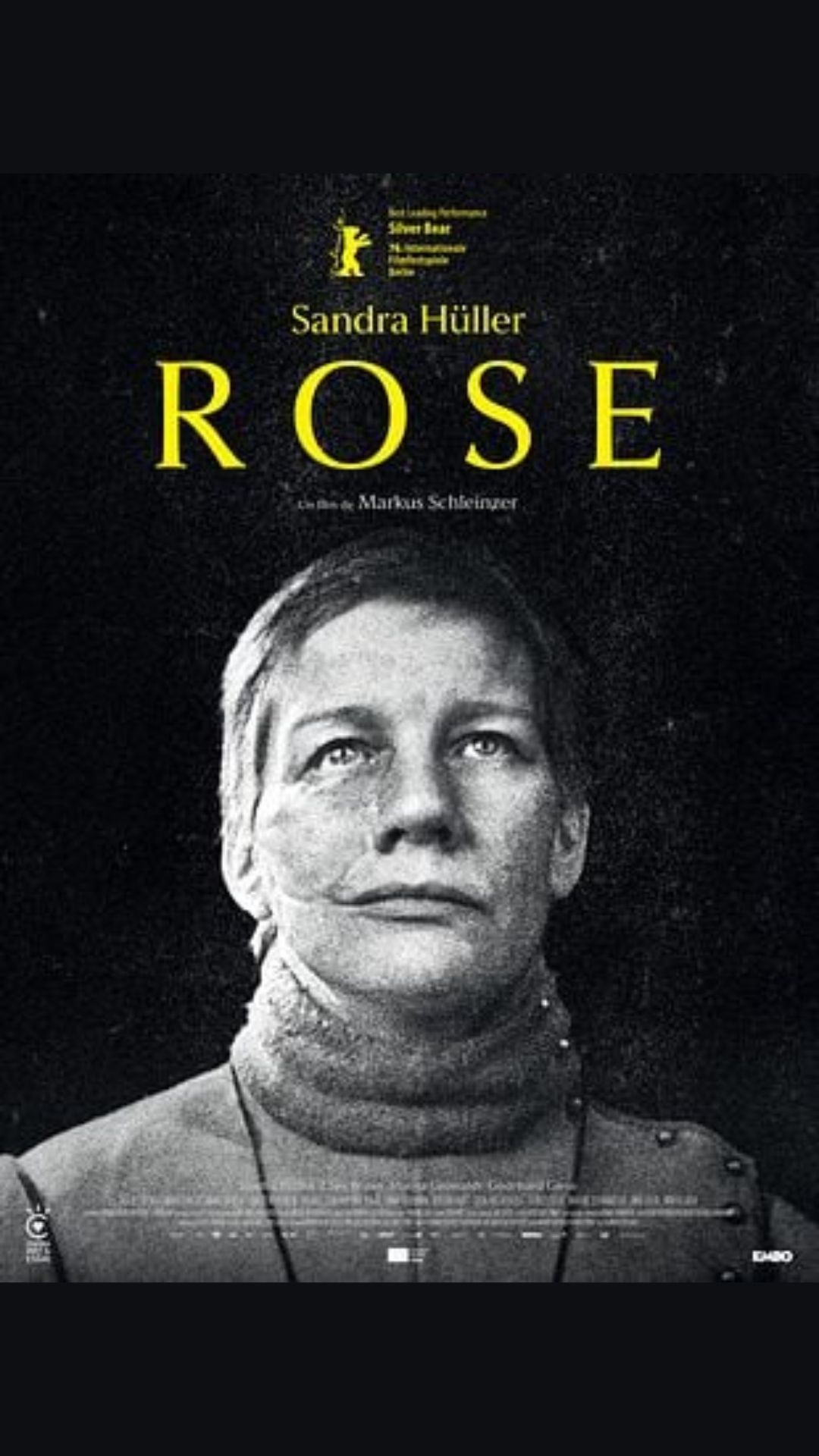 Projection : Rose