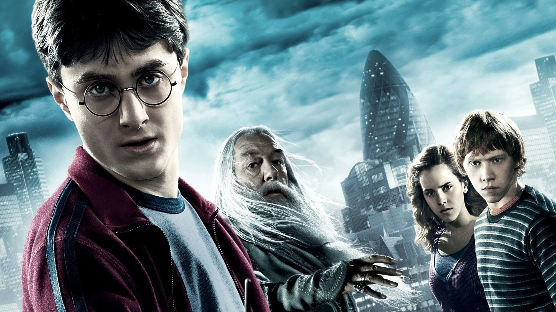 Harry Potter et le Prince de sang-mêlé en ciné-concert