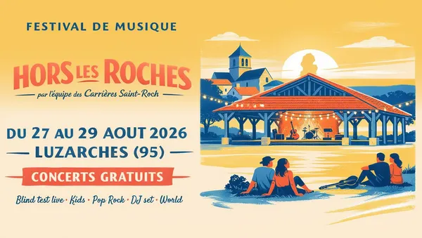 Festival Hors Les Roches