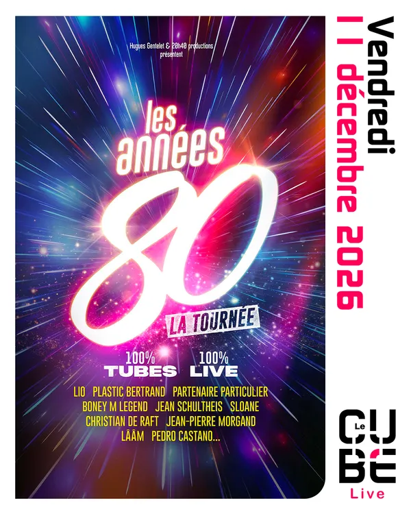 Les années 80