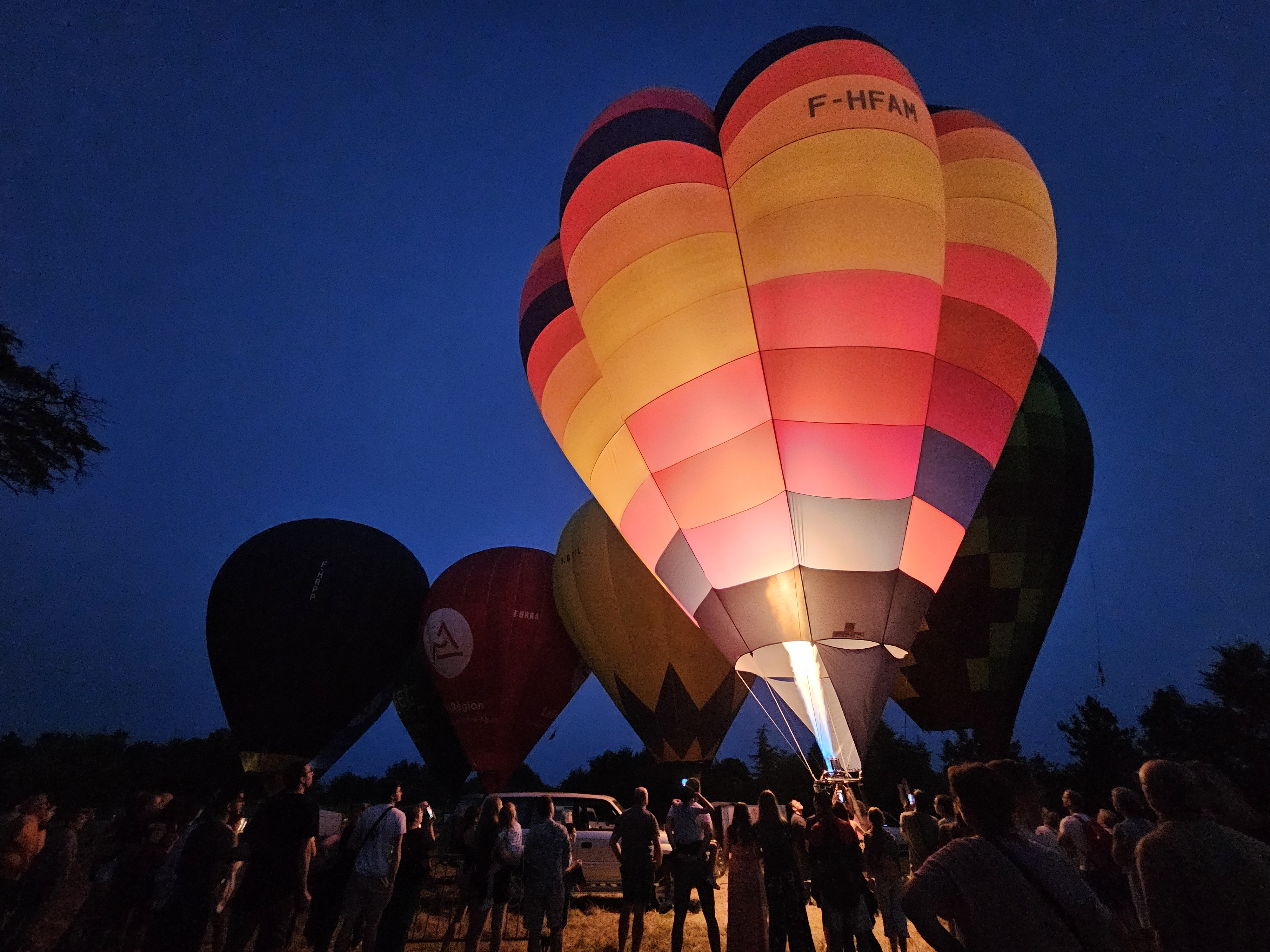 Ardèche Balloon Festival