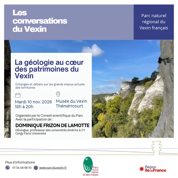 Les conversations du Vexin