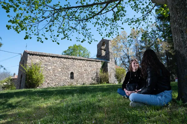 Journées européennes du patrimoine : Ouverture de la chapelle Saint-Martin de Galéjas