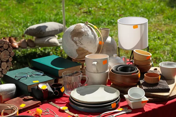 Vide - grenier de Jastre