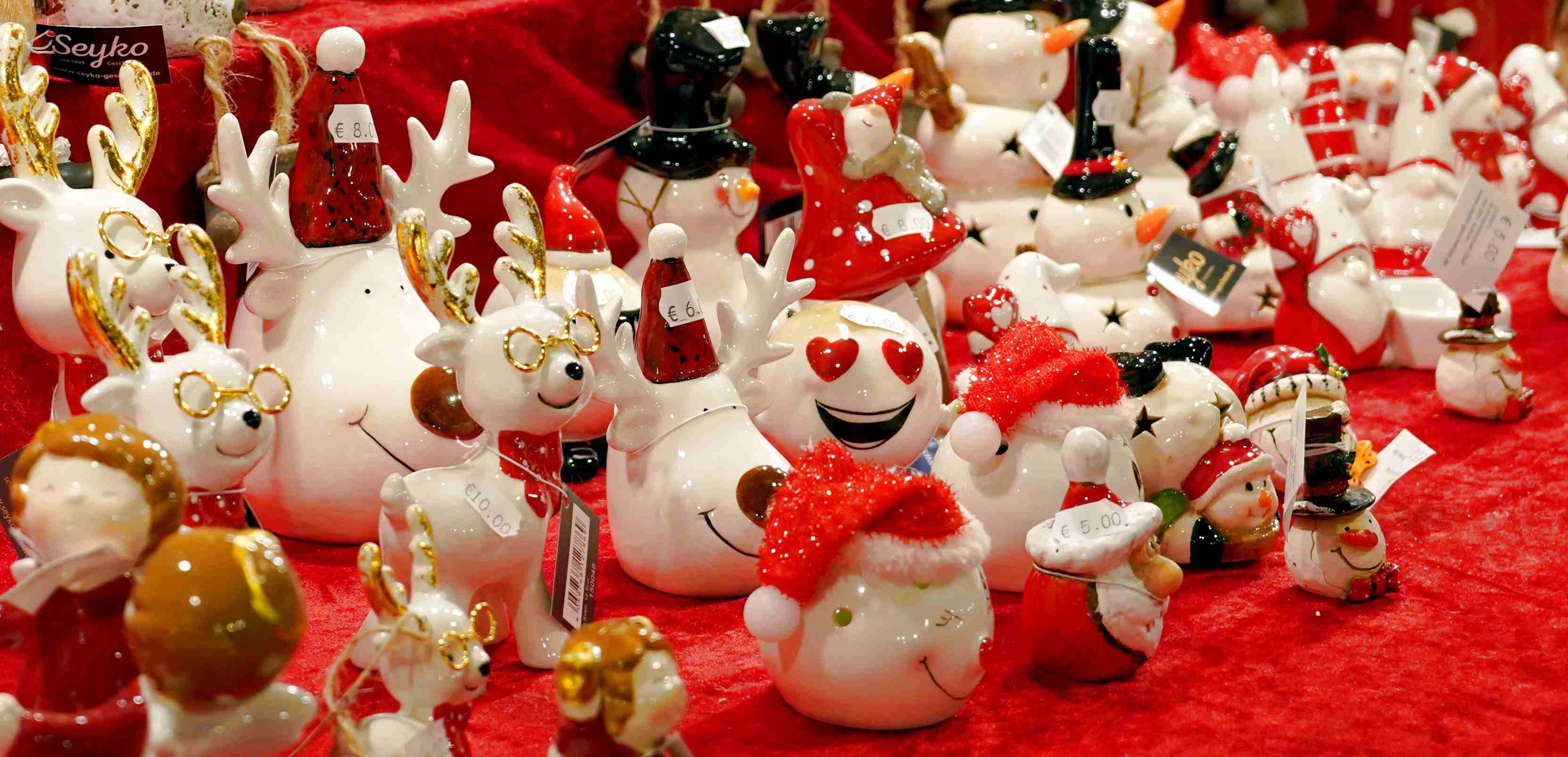 Marché de Noël