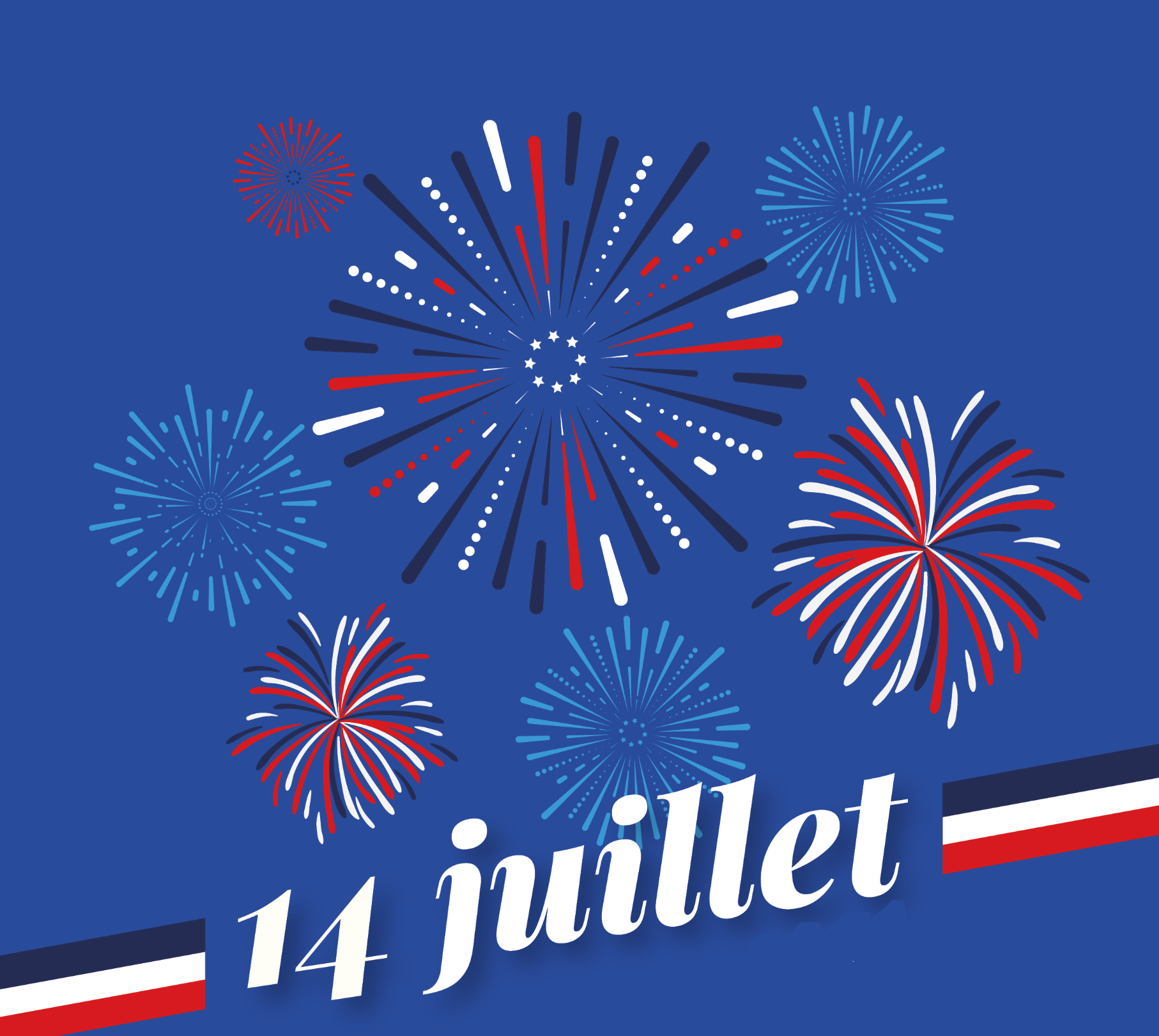 Fête du 14 Juillet