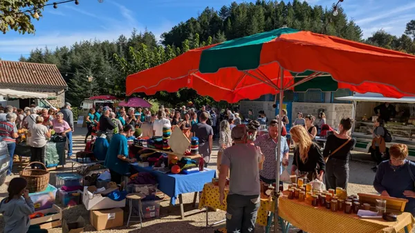Fête de la pomme, des fruits et légumes d'automne