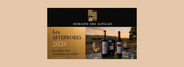 Les Afterworks du Domaine des Alpilles