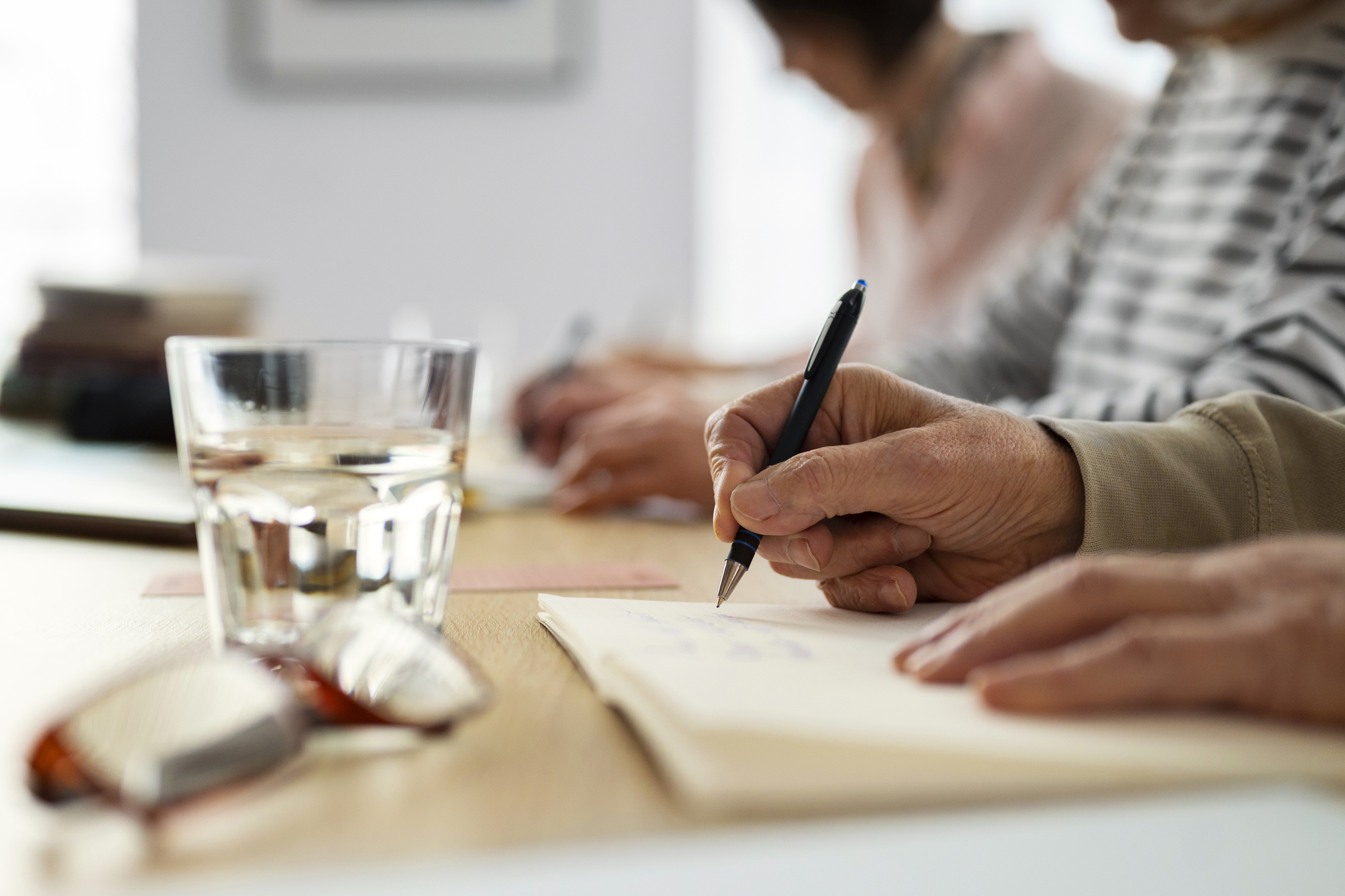 Atelier initiation pratique à l'écriture et au dessin