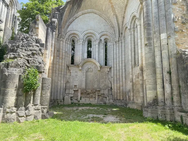 Journées Européennes du Patrimoine - Visites guidées de l’Abbaye Notre-Dame