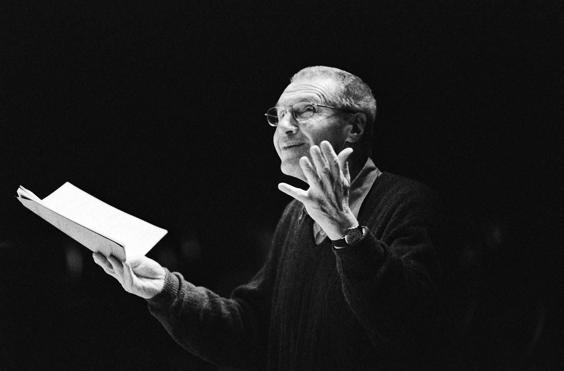 Interpréter György Kurtag