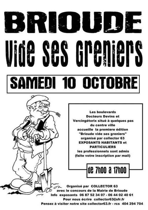 Vide Greniers