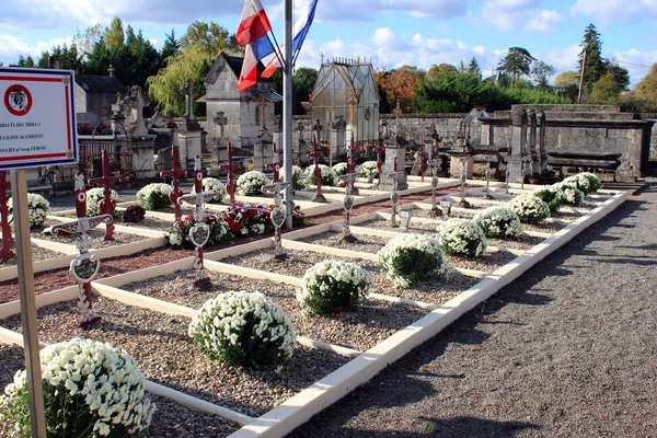 Visite libre - Mémoires de guerres dans l'ancien cimetière