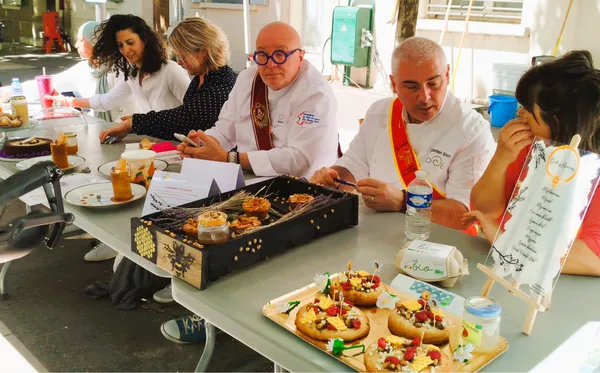 Concours de cuisine