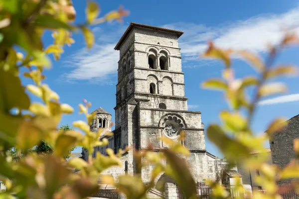 Visite libre de l'Abbatiale de Cruas