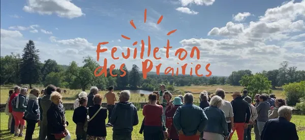 Journée festive « Le feuilleton des prairies : Episode 2»