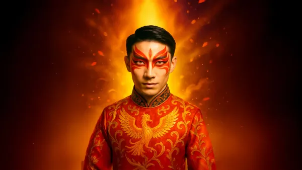 Les étoiles du cirque de Pékin – Odyssée
