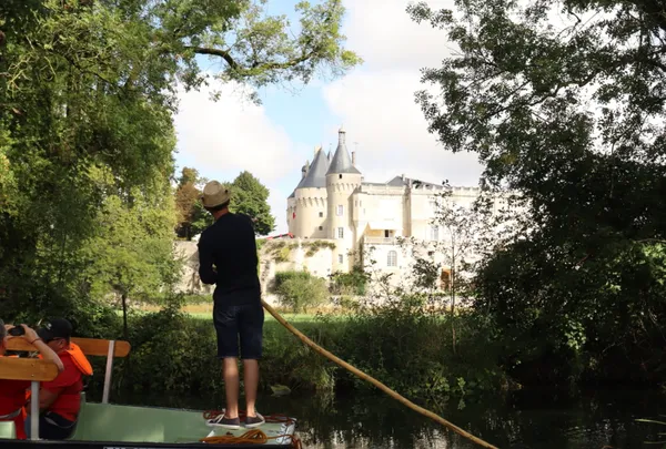 Balade en barque