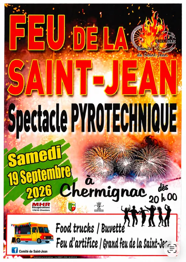 Feu de la Saint-Jean