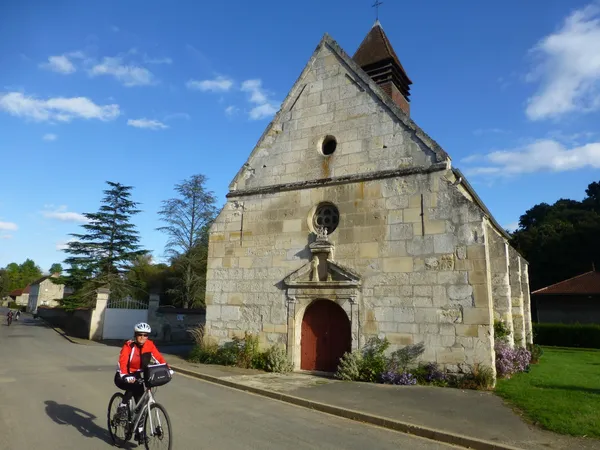 Theuville, un village à part