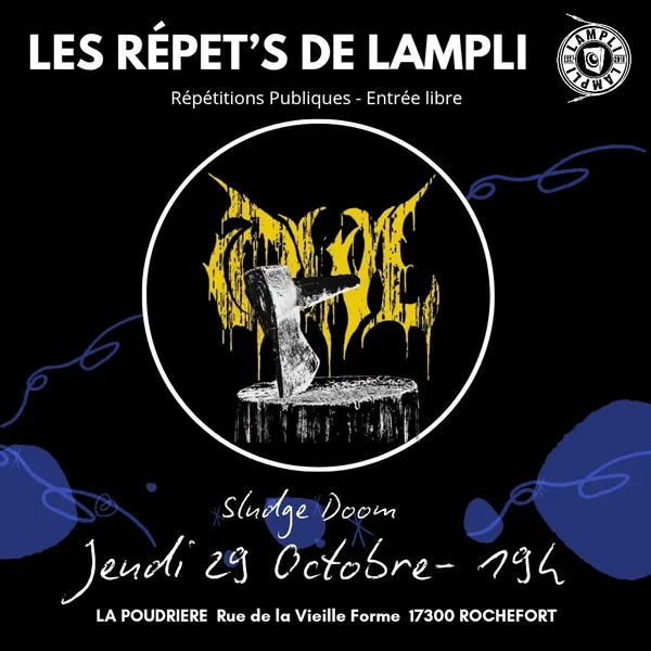 Les répet's de LAmpli - OWL