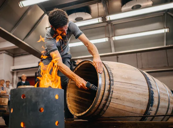 Visite Hennessy | Destination Tonnellerie