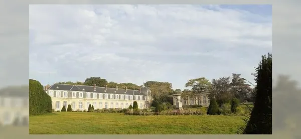 Visite guidée du château d'Arnouville et de son parc