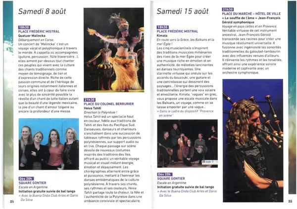 Festival des Musiques du Monde 2026