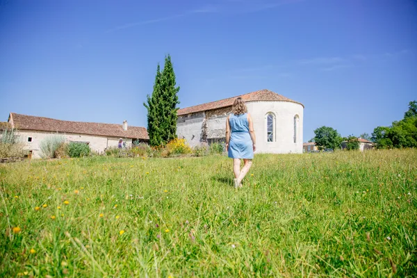 Visites du Prieuré de Rauzet