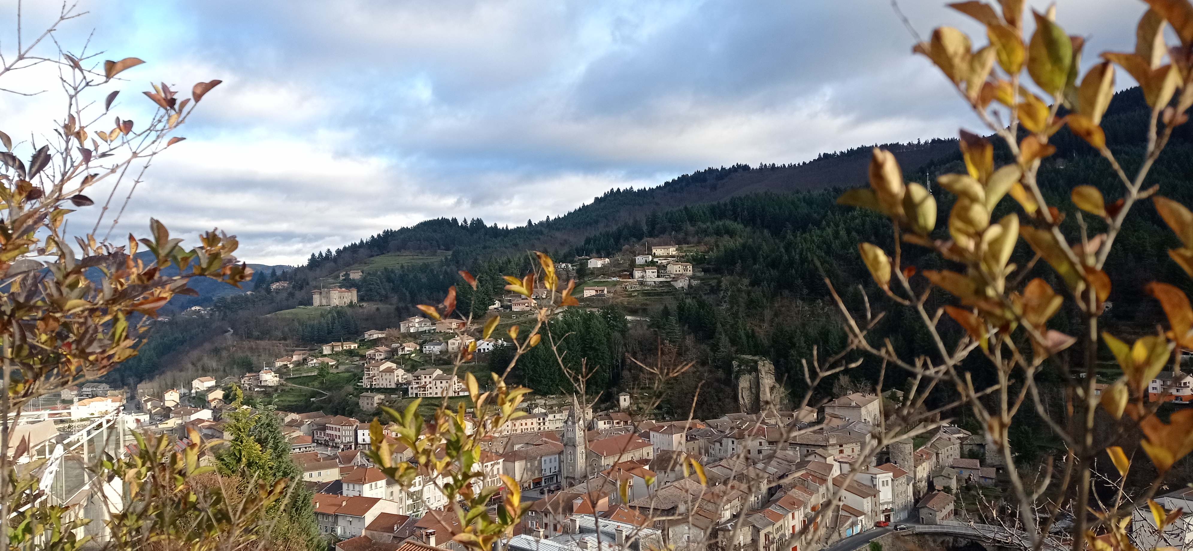 Randonneurs des Boutières : Désaignes