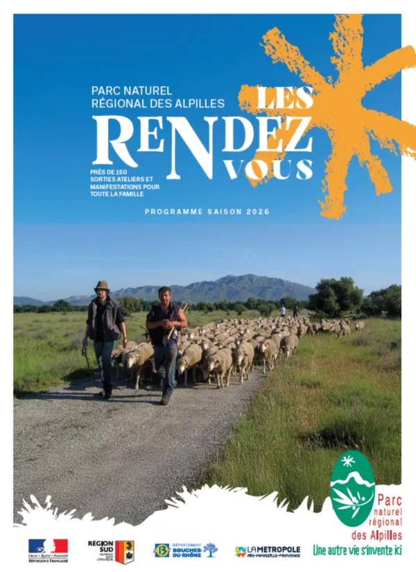 Conférence : La Cabro d'Or, symbole et légende