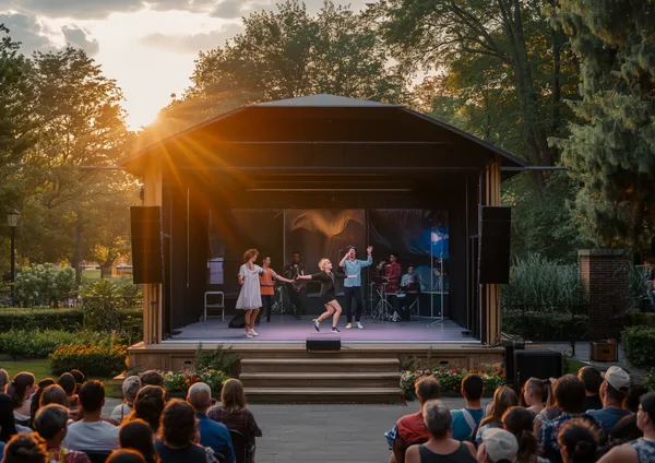 [ANNULÉ - CANICULE] Soirée théâtre en plein-air : "L'Âme des pirates... Jamais ne mourra !"