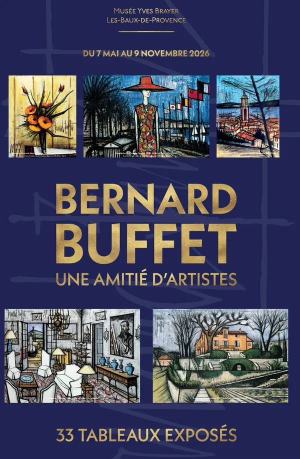 Exposition : Bernard Buffet, amitiés d’artistes