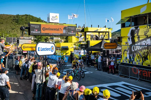 Tour de France Femmes en Ardèche