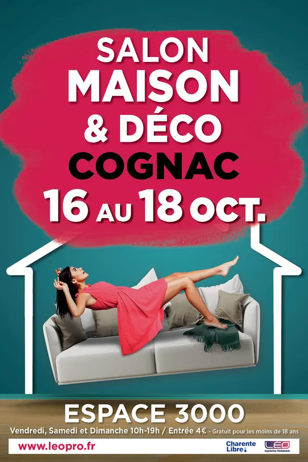 Salon Maison & Déco Cognac 2026