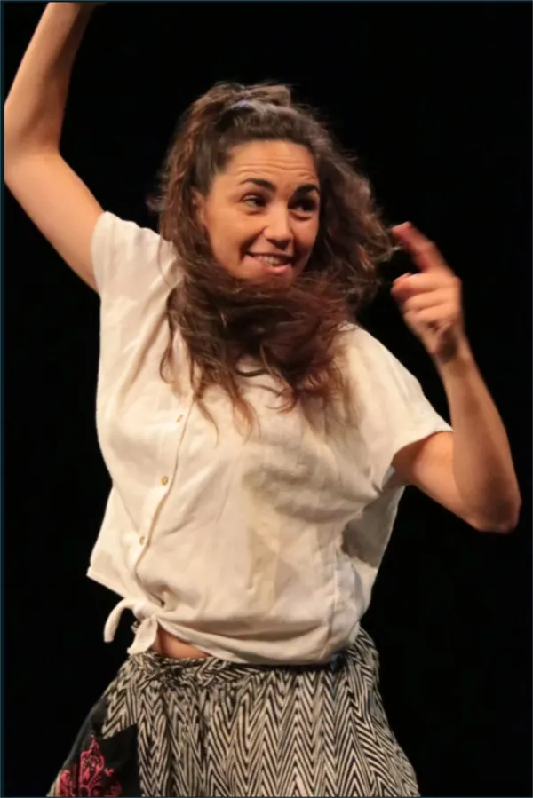 Conte & musique : Blanche Coton