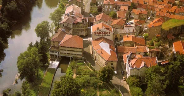 Visite guidée : Si les patrimoines de l'eau de Brives m'étaient contés