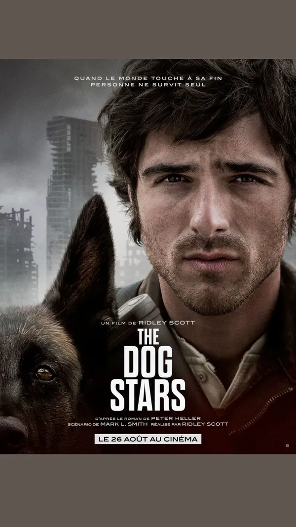 Projection : The Dog Stars